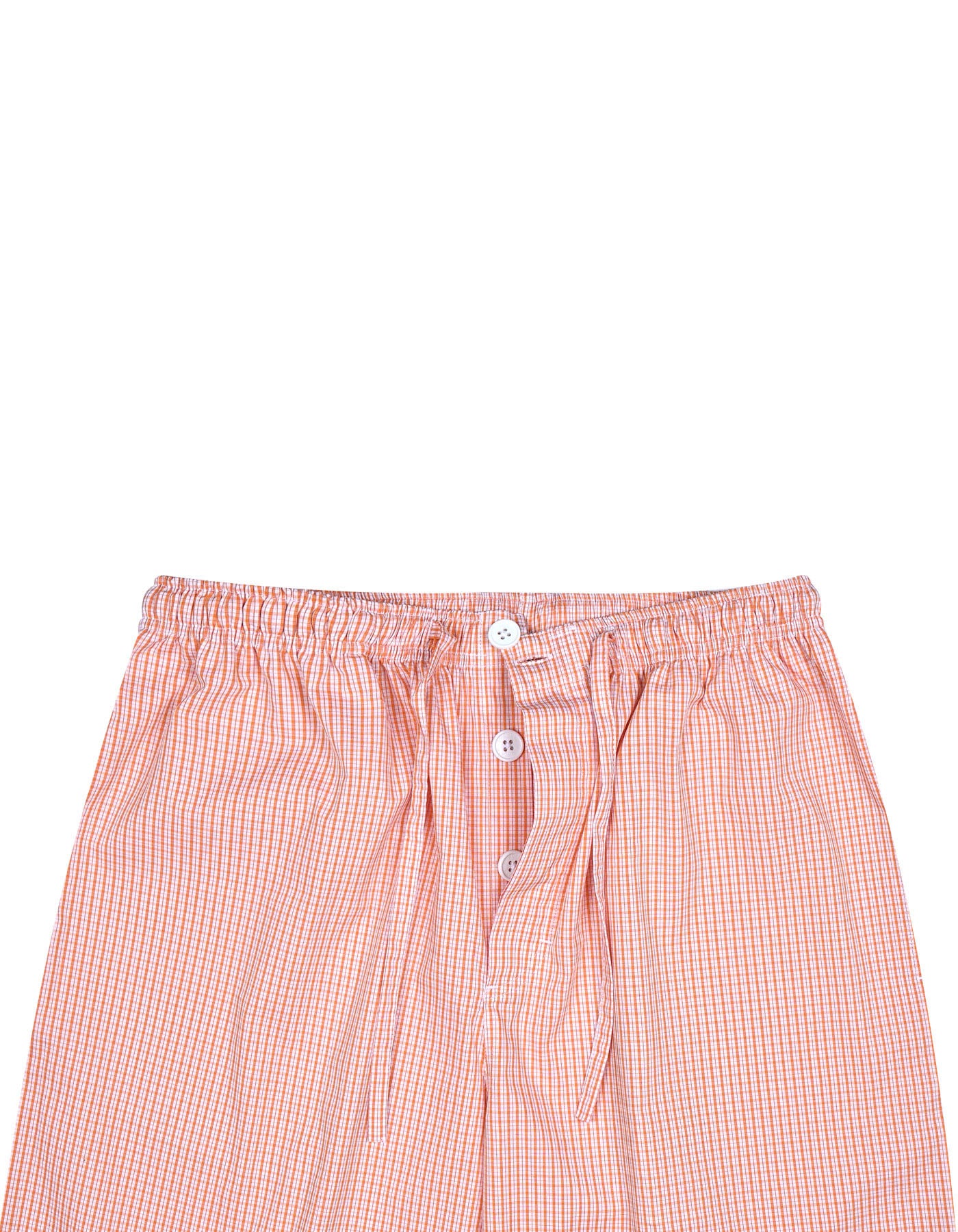 Orange Cross Pocket Woven LPJ2534-1-M