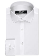 Self White Tailored Smart Fit Shirt FS1762SF-14.5