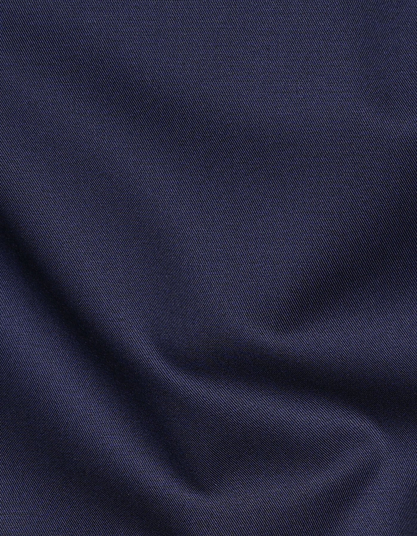 Plain Navy Classic Fit Shirt FS1601-4RF-16
