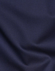 Plain Navy Classic Fit Shirt FS1601-4RF-16