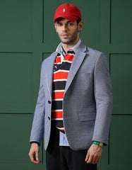 Plain Black/Red TP23161-XXL