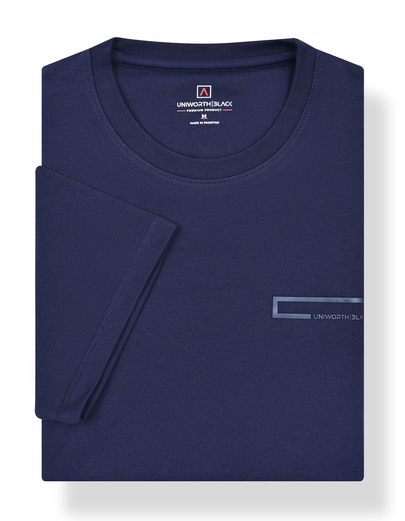Plain Navy TPT2601-M