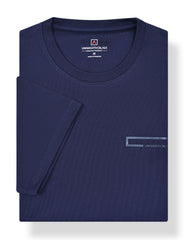 Plain Navy TPT2601-M
