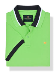 Plain L Green TP2542-L