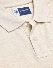 Plain Oatmeal Melange TP2604-XL