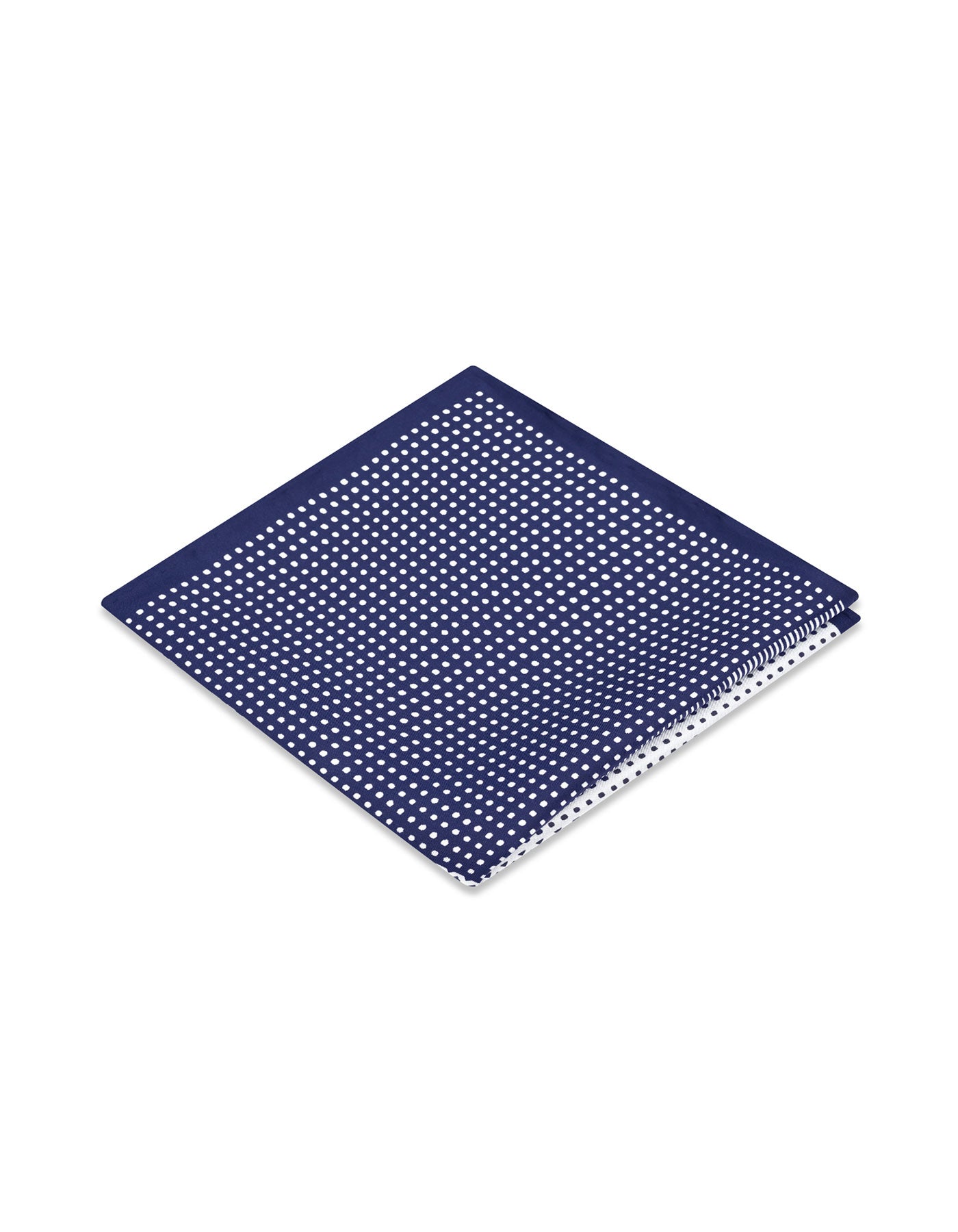 Multi Dotted Pocket Square