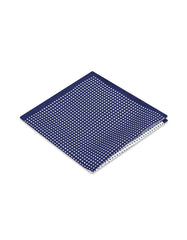 Multi Dotted Pocket Square