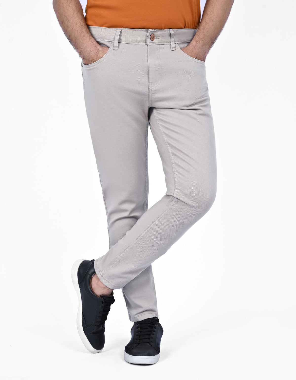 Beige Smart Fit Denim DM2527-30