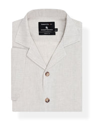 Plain Fawn Tailored Smart Fit Shirt FS2417SH-14.5