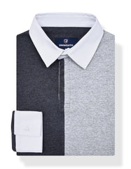 Plain Charcoal RP2511-M