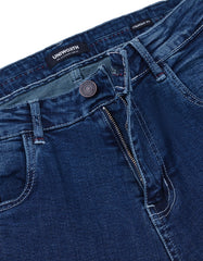 T Green Straight Fit  Denim DM2551-34