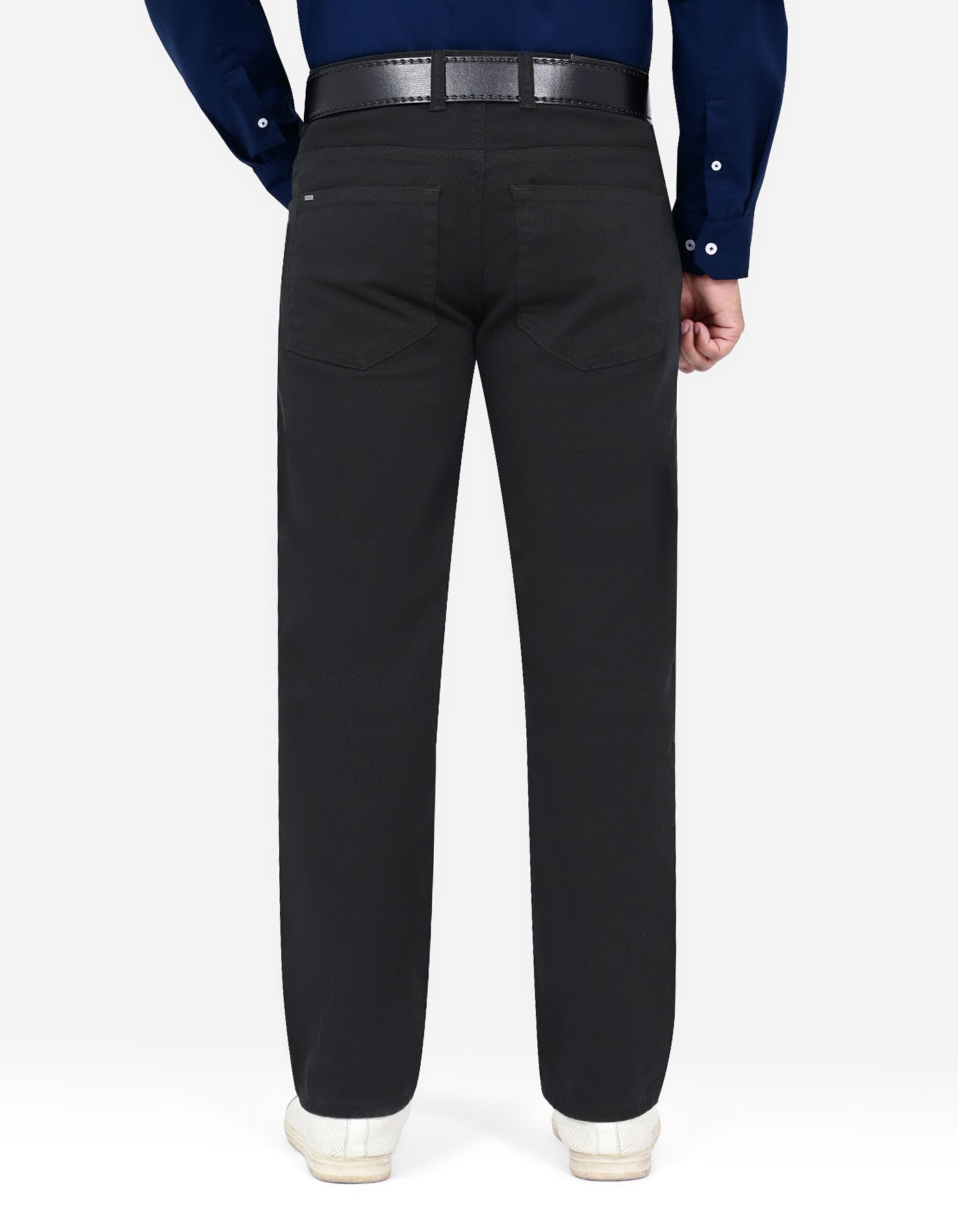 Black Straight Fit  Denim DM2621-40