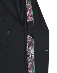 Charcoal Texture Suit ST2682S-40