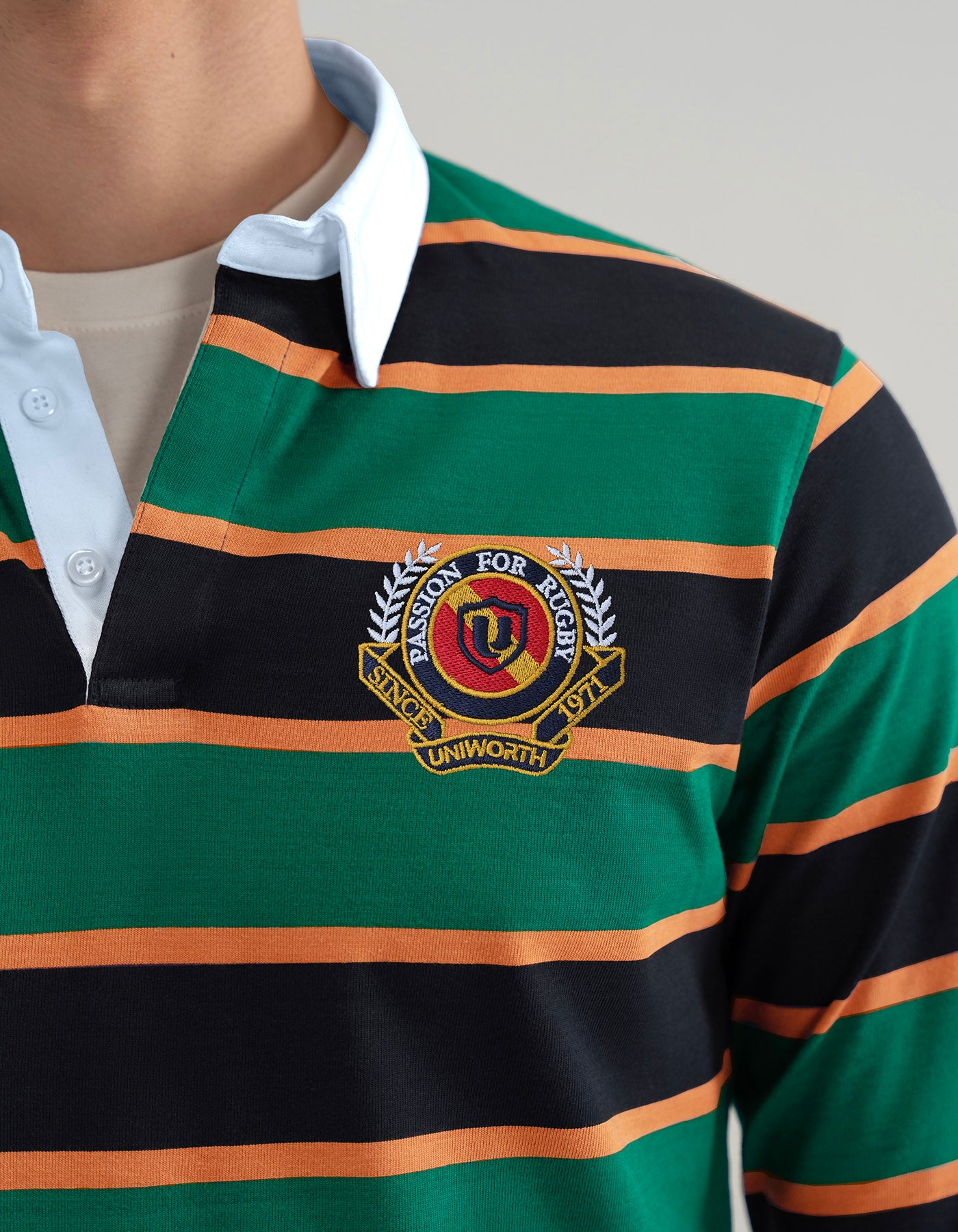 Plain British Green TP2499-M