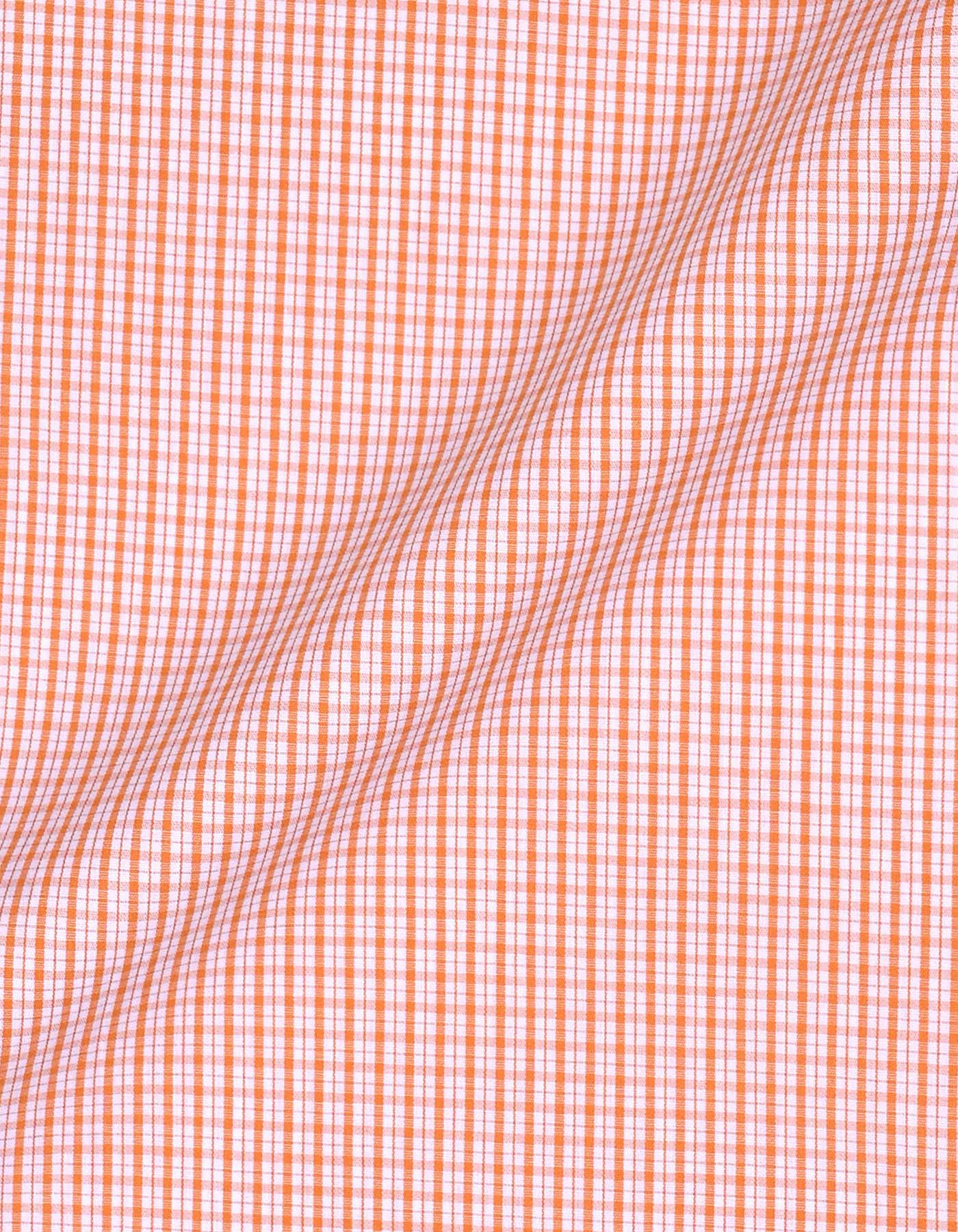 Orange Cross Pocket Woven LPJ2534-1-XL
