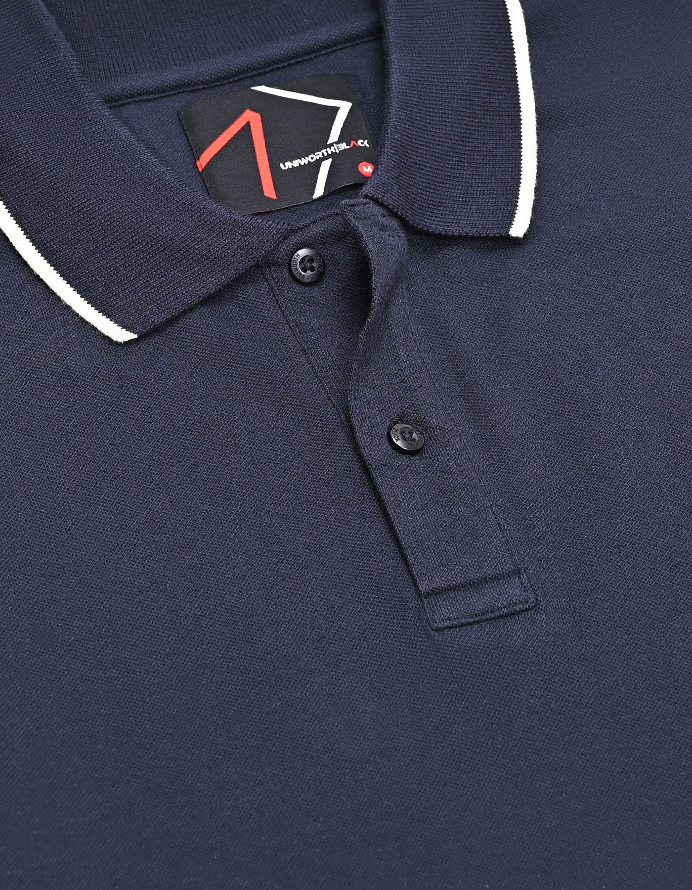 Plain Navy TP2683-L