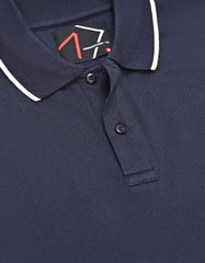 Plain Navy TP2683-L