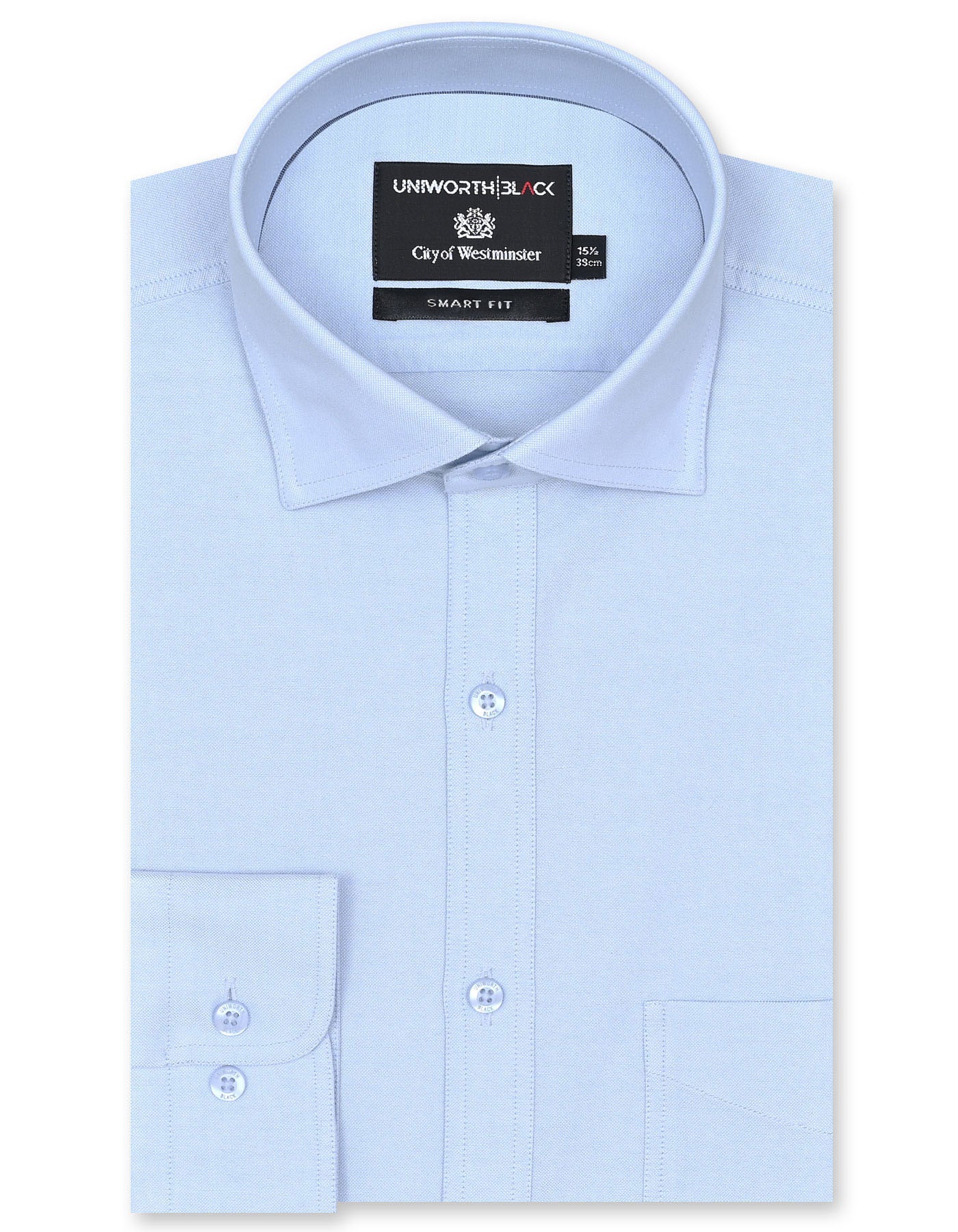 Plain Sky Tailored Smart Fit Shirt FS2297SF-14.5