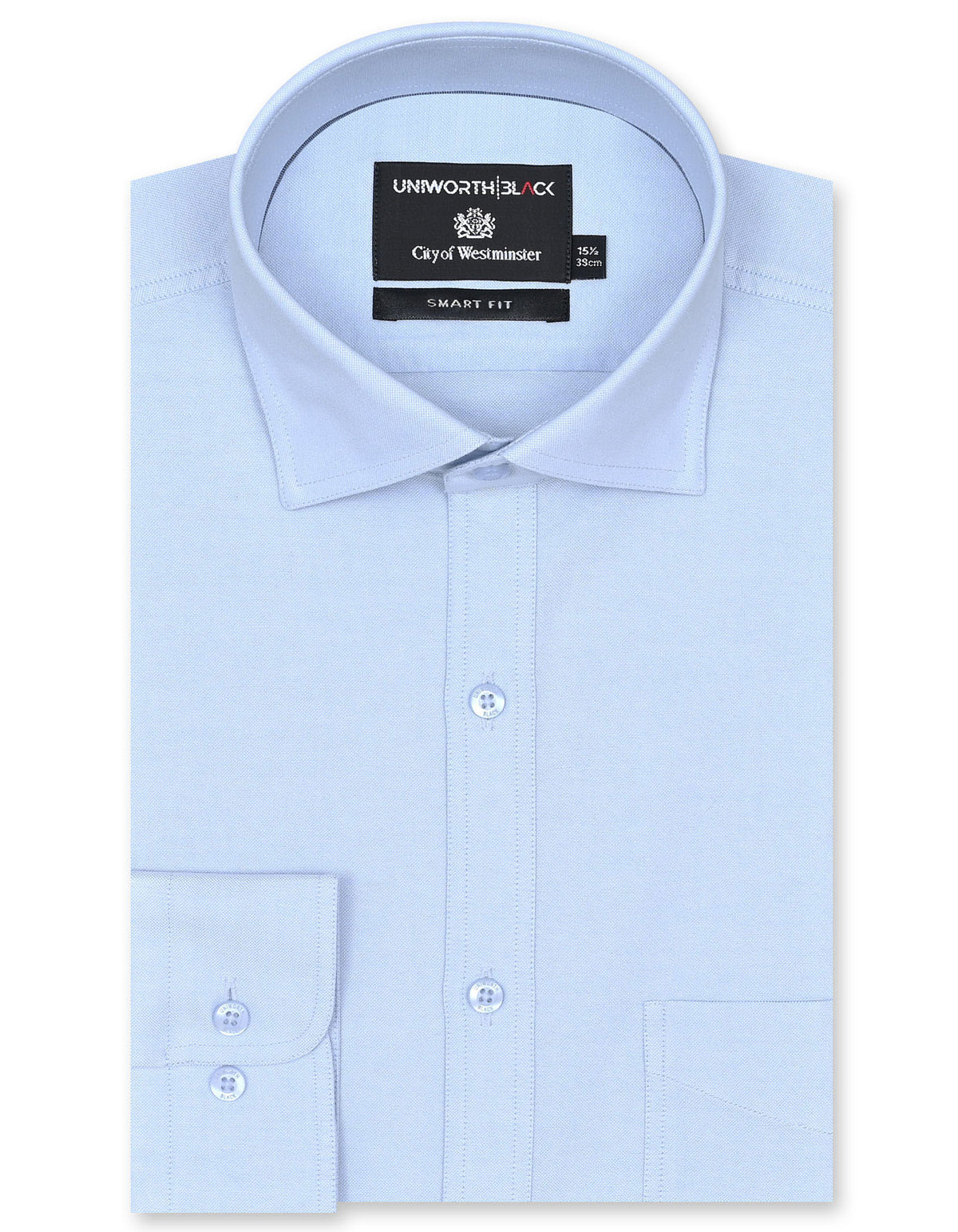 Plain Sky Tailored Smart Fit Shirt FS2297SF-14.5