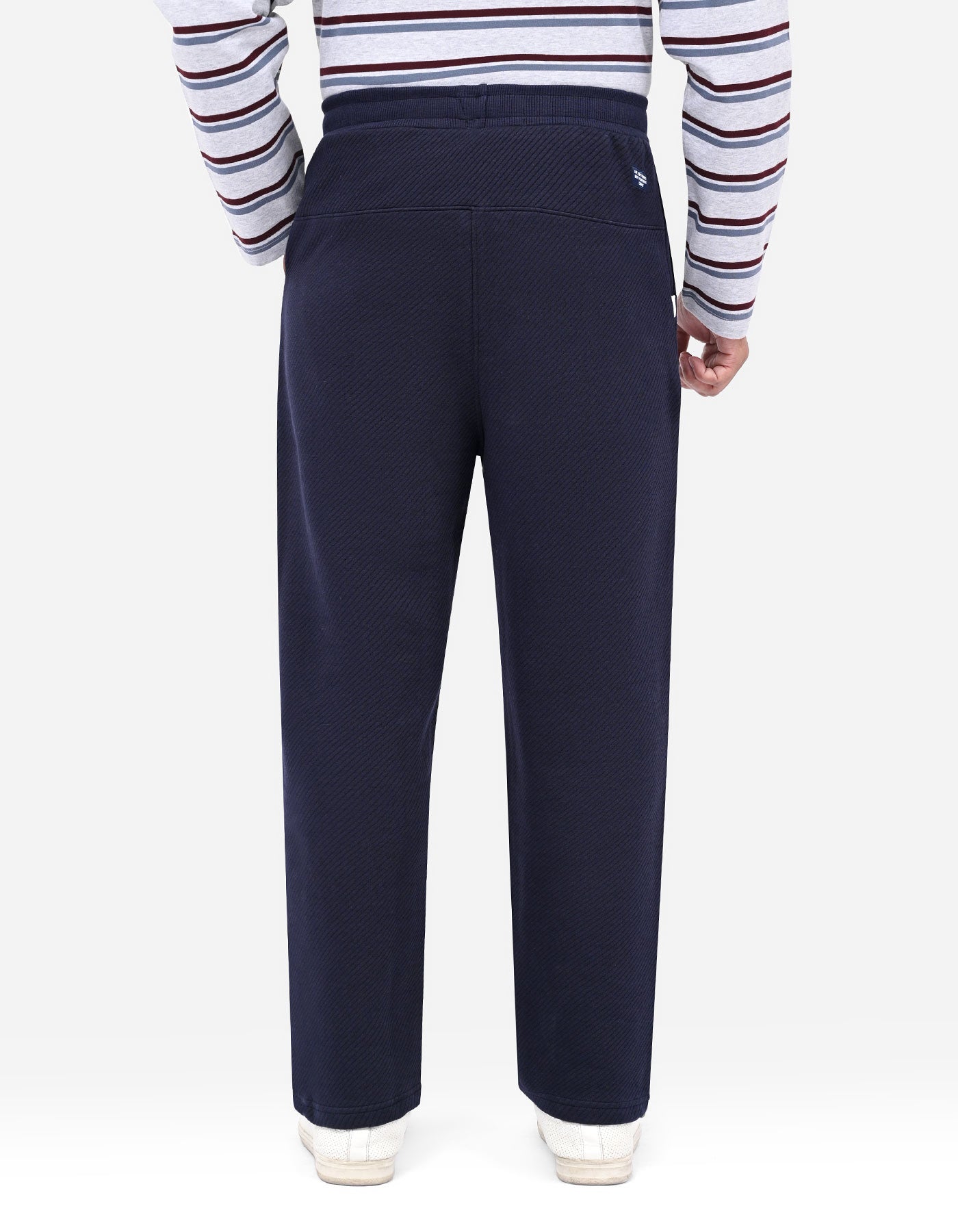 Navy Cut n Sew LSP2605-XL