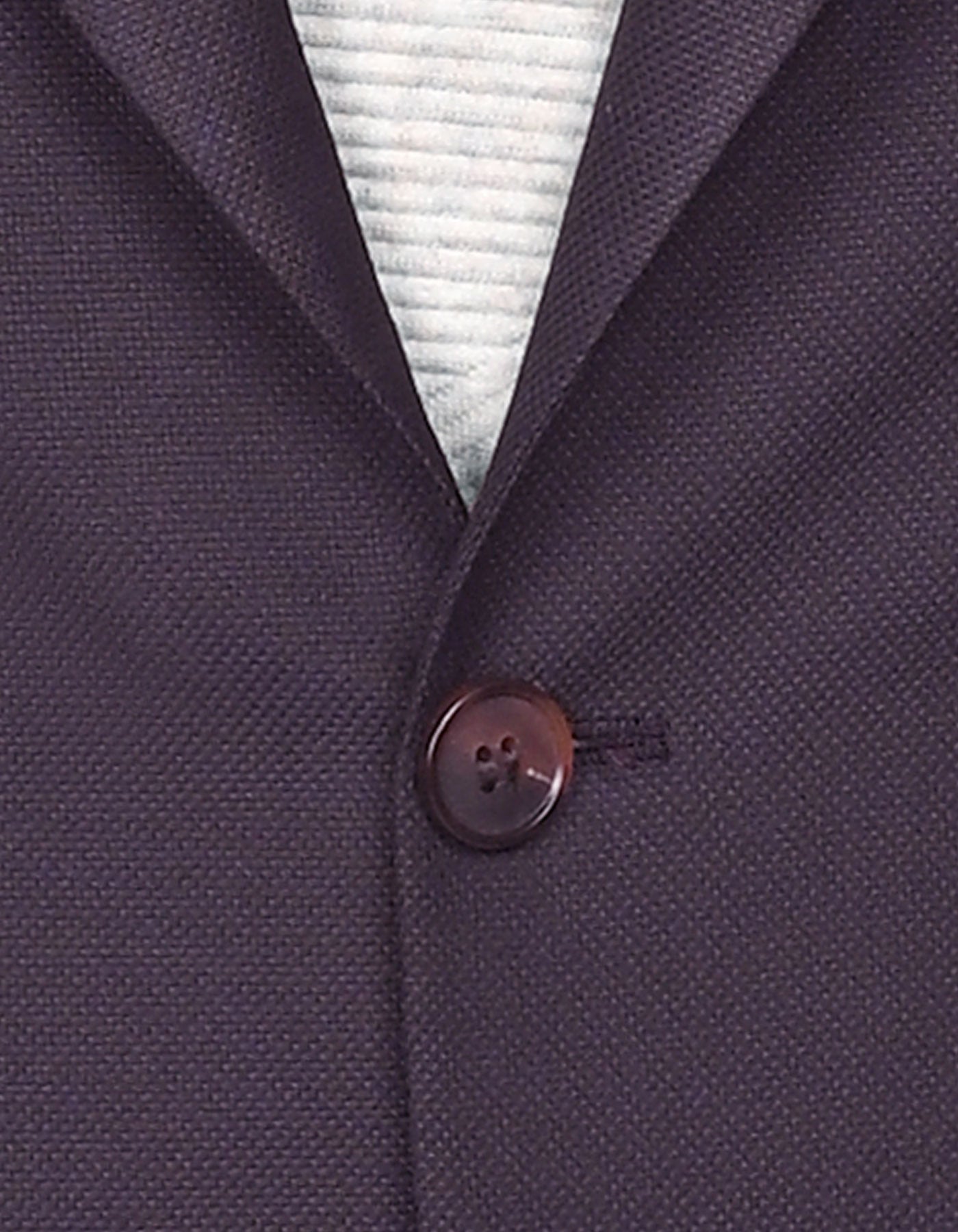 Purple Tailored Smart Fit Coat CC2522-38