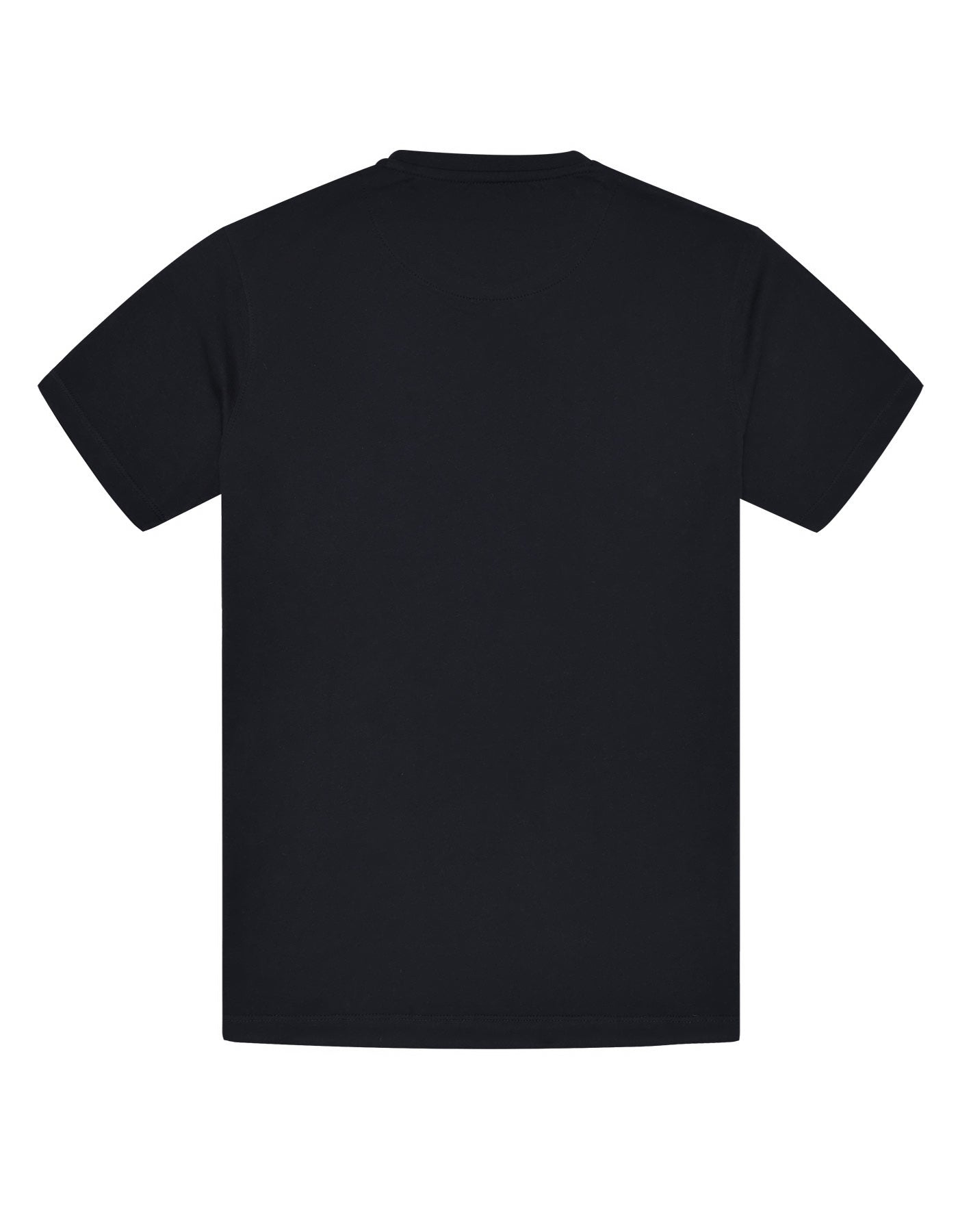 Plain Black TEE2600-XXL