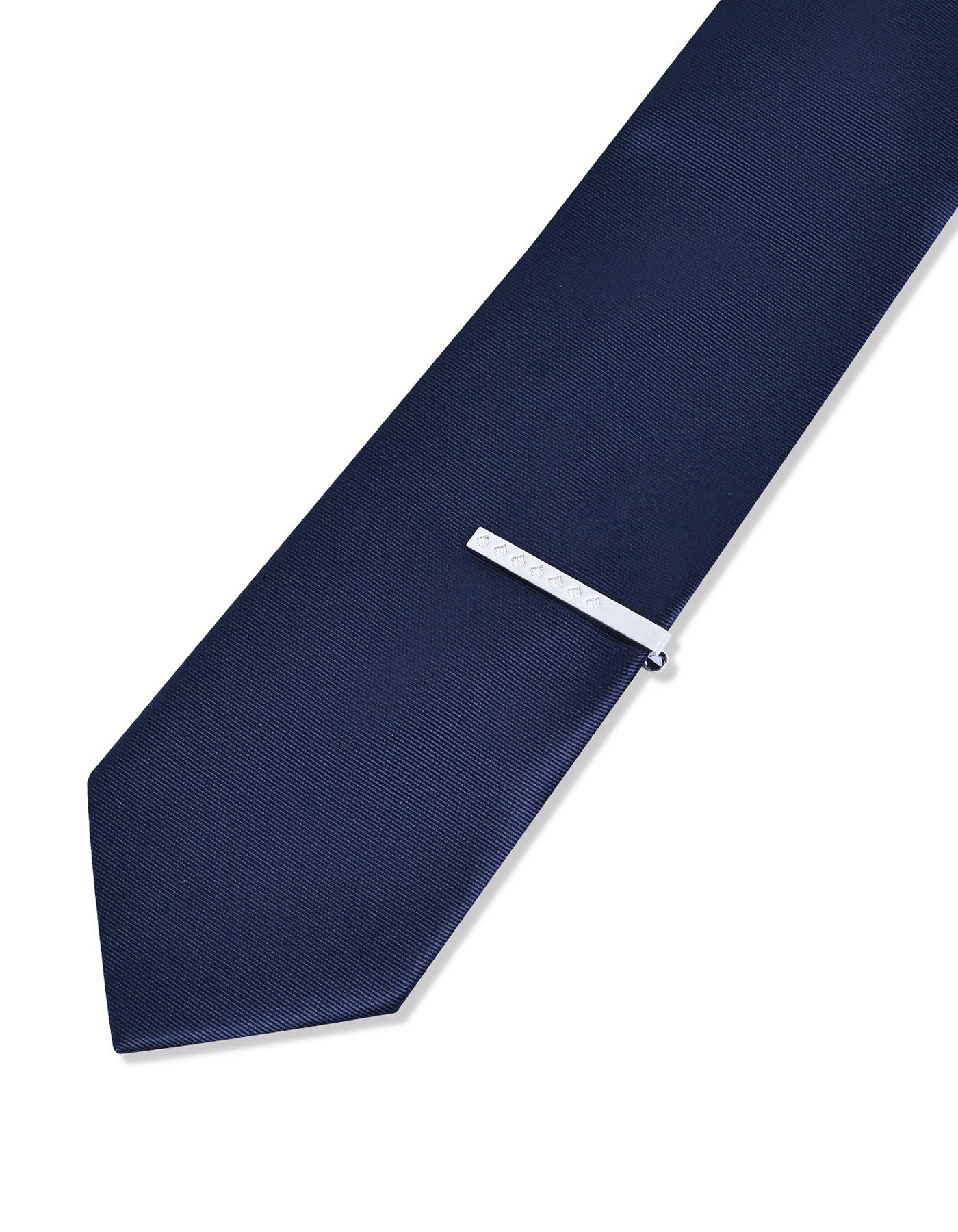 Subtle Tie Pin Silver Texture Tie Pin – Uniworth