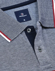 Plain Navy TP2537-L