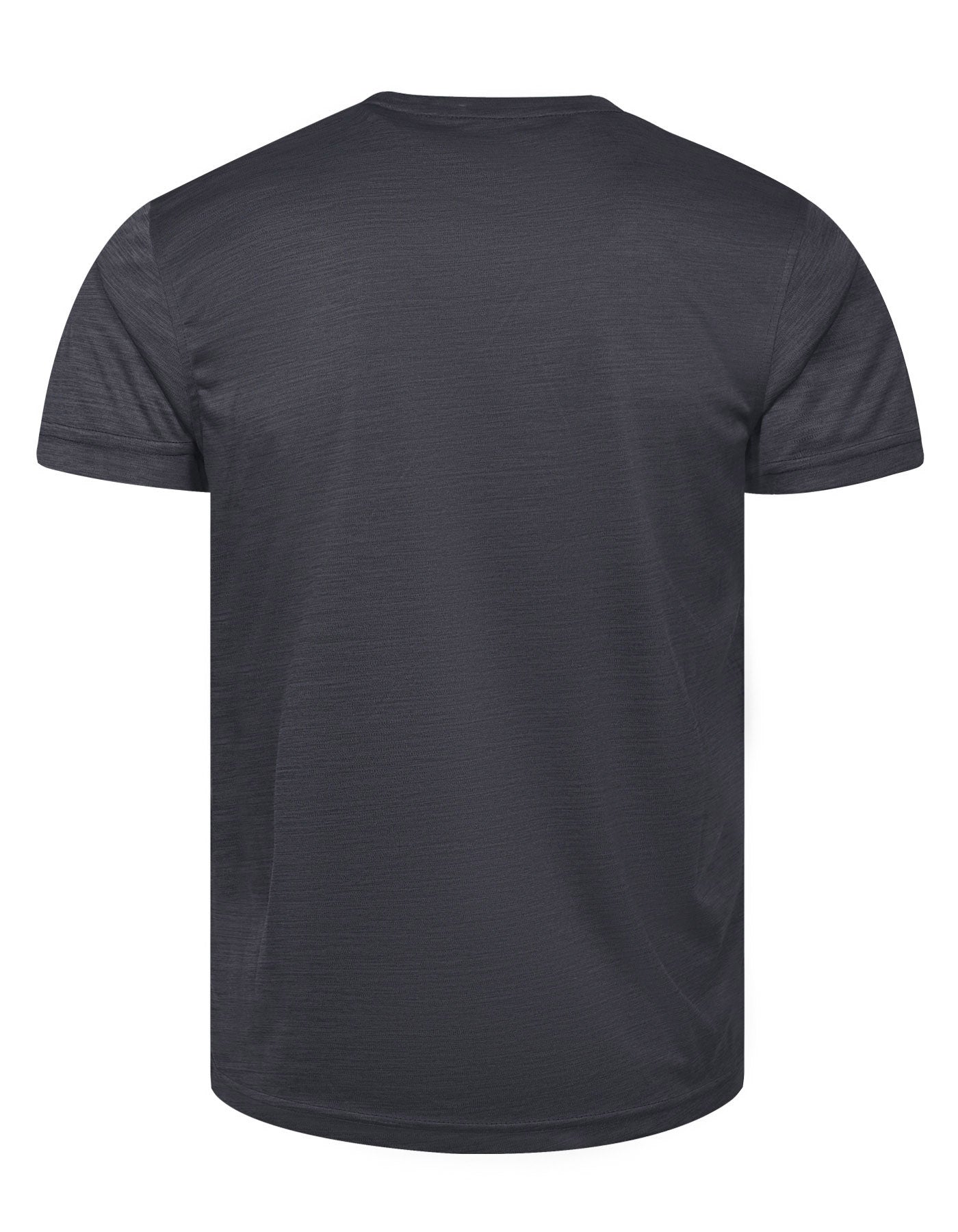 Charcoal Half Sleeves Gym Tee FGT2503-2-XL