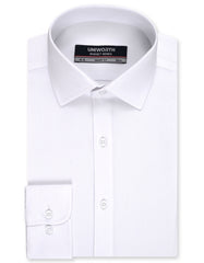 Self White Tailored Smart Fit Shirt FS1752-1SF-14.5