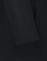 Black Over Coat CO2535C-38