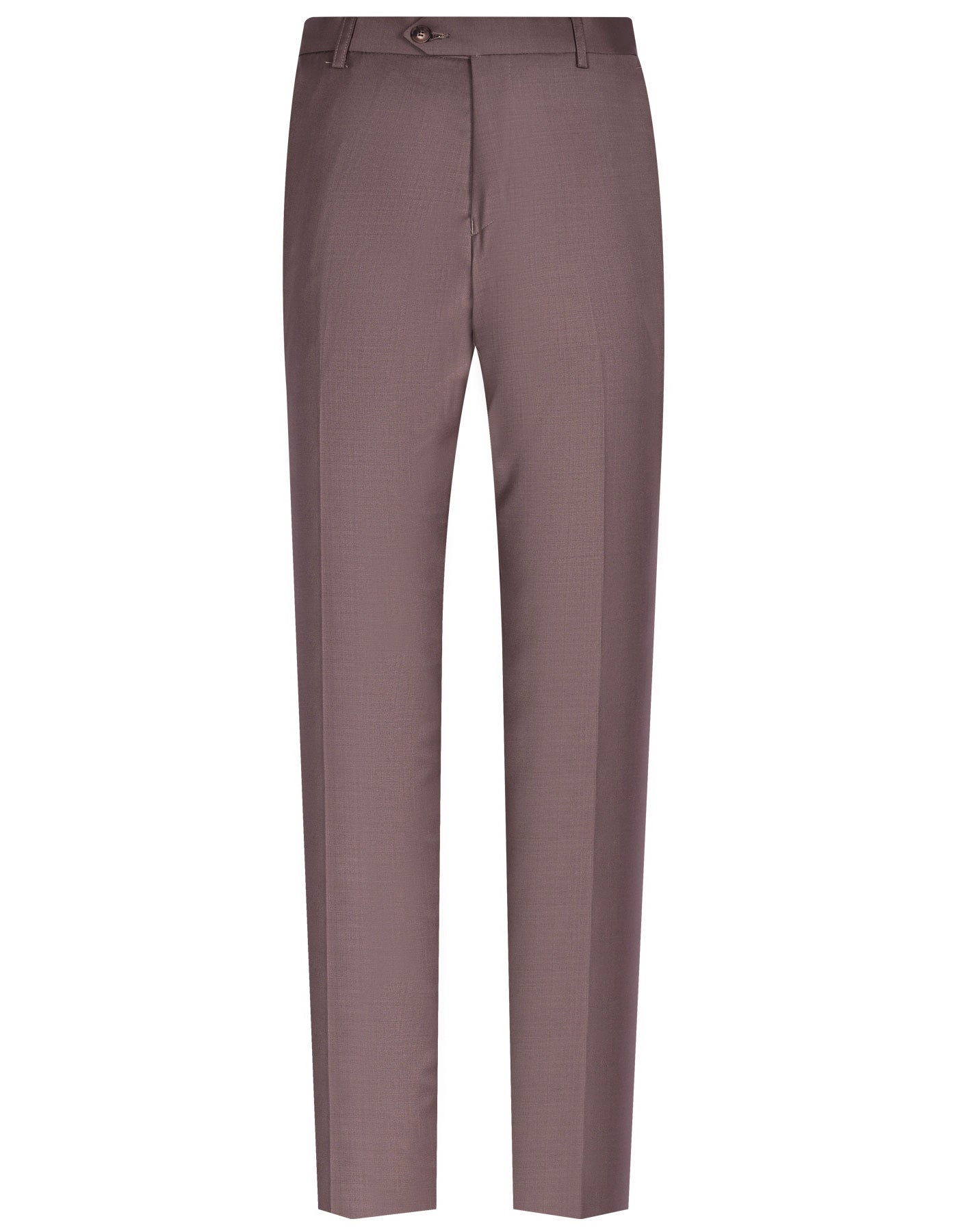 D Khaki Plain Suit ST2609-4S-36