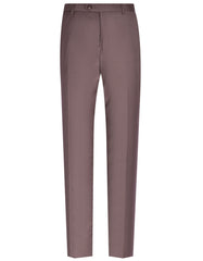 D Khaki Plain Suit ST2609-4S-36