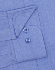 Self Sky Classic Fit Shirt FS20394RF-15.5