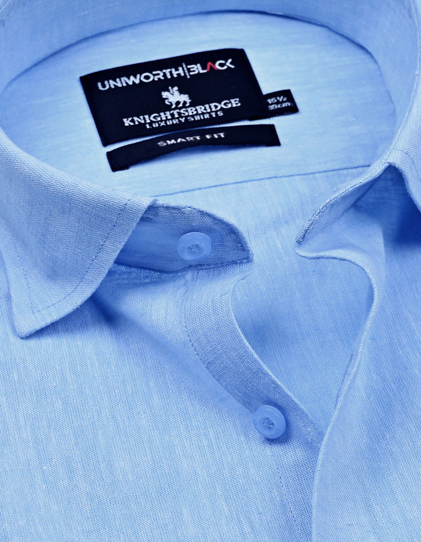 Plain Sky Tailored Smart Fit Shirt FS2407-2SF-15