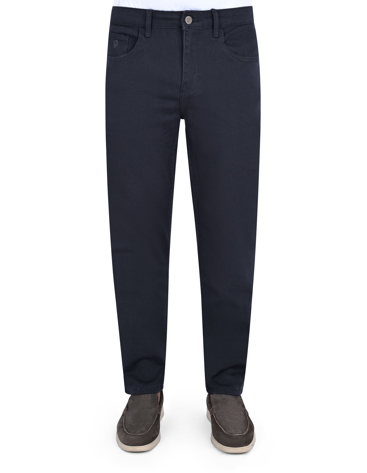 Navy Smart Fit Denim DM2525-30