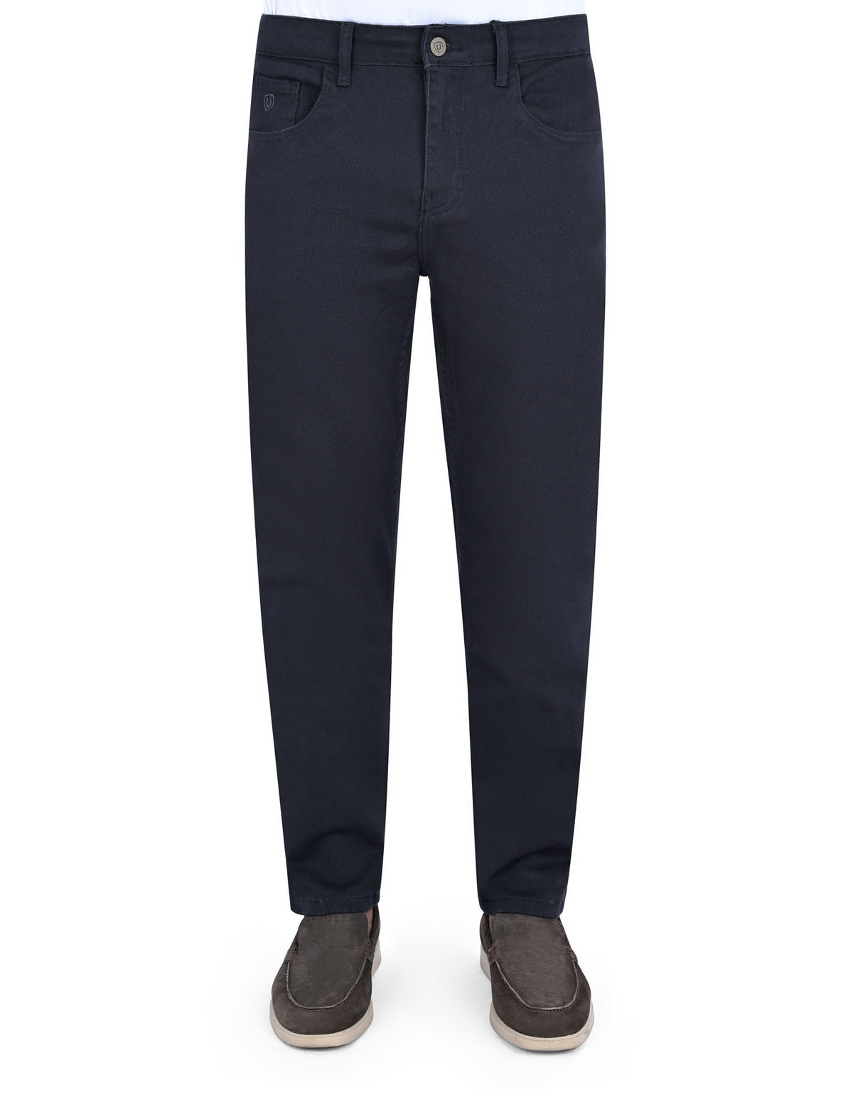 Navy Smart Fit Denim DM2525-30