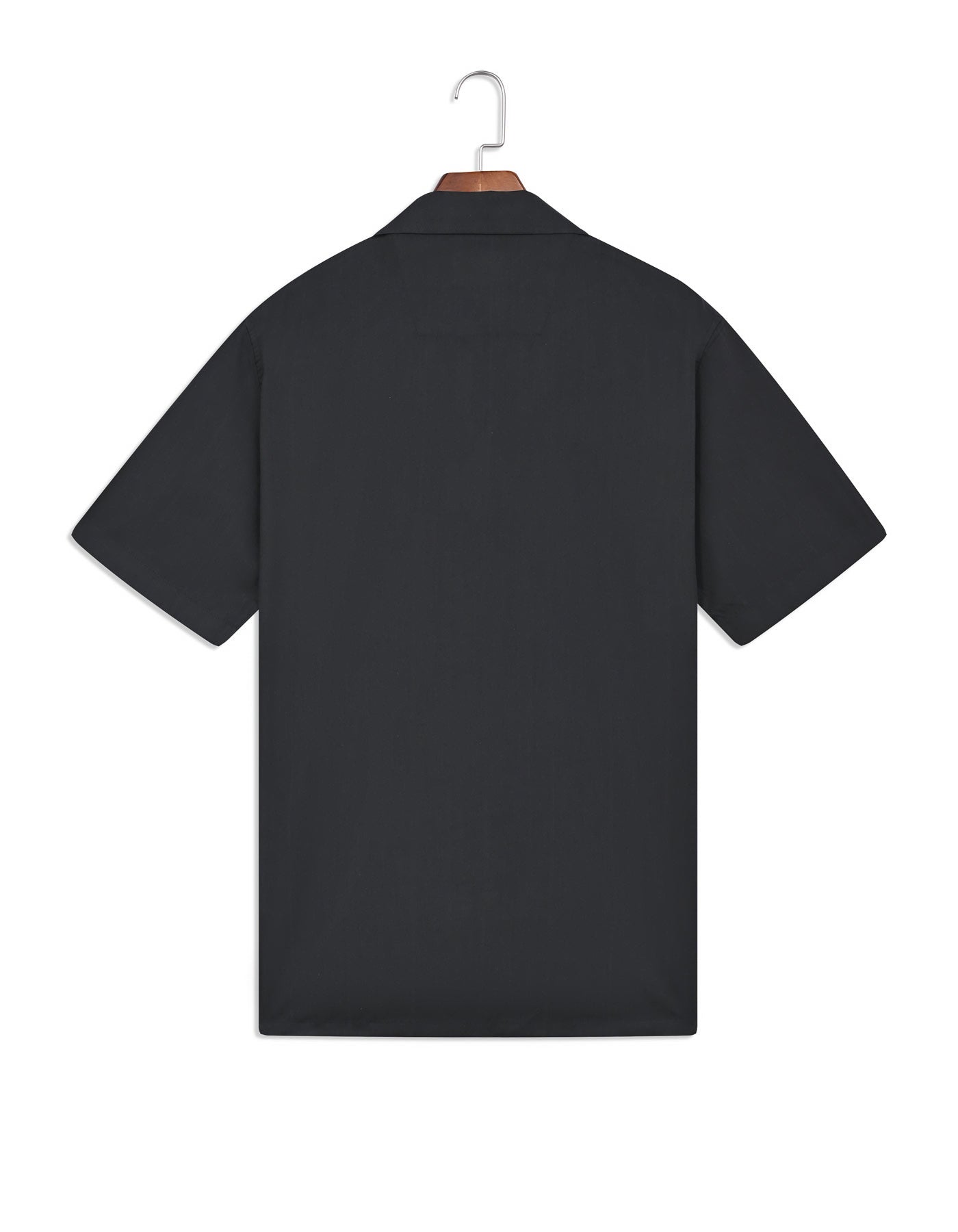 Casual Shirt Woven Black XL CSW2601 Uniworth CSW2601-XL