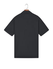 Casual Shirt Woven Black XL CSW2601 Uniworth CSW2601-XL