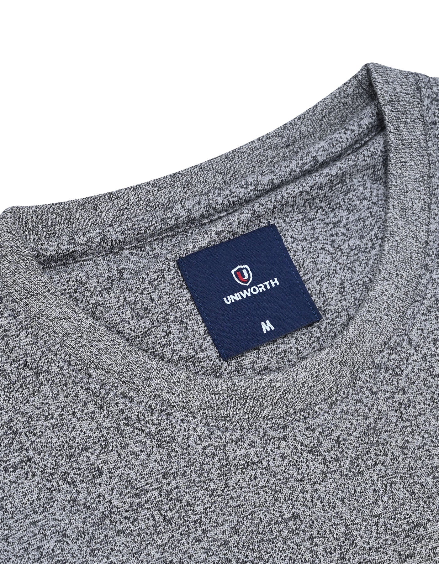 Plain Charcoal TCN2501-2-L