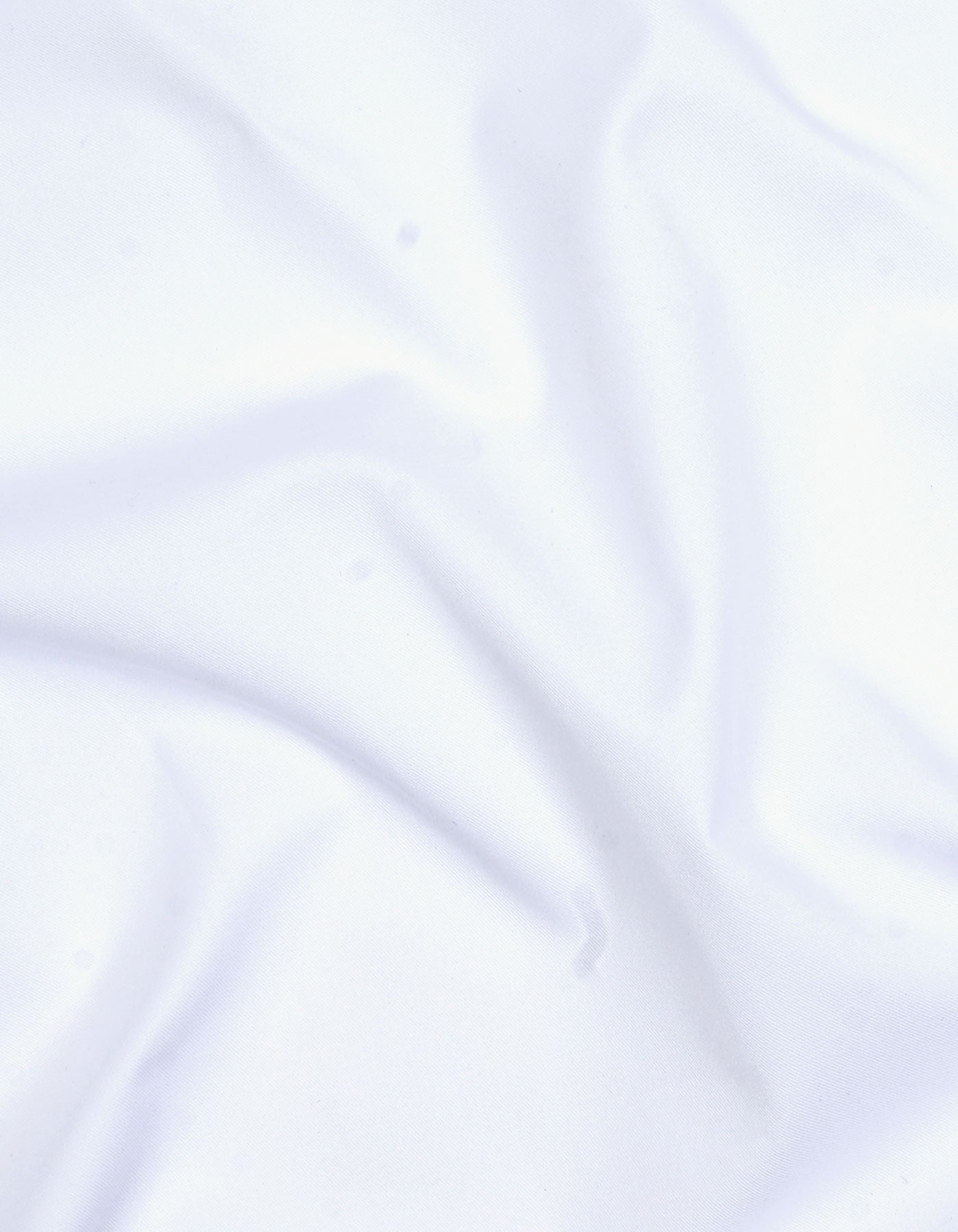 Plain White Classic Fit Shirt FS1596-2RF-16