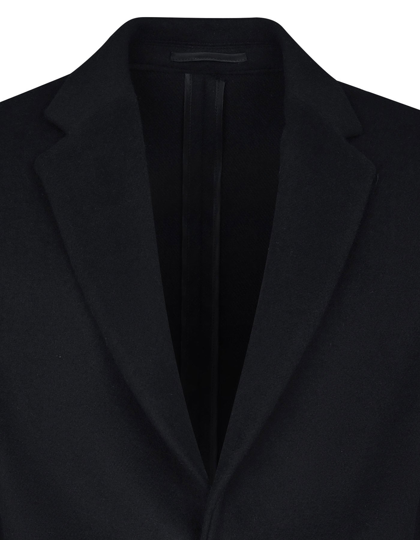 Black Over Coat CO2535C-36