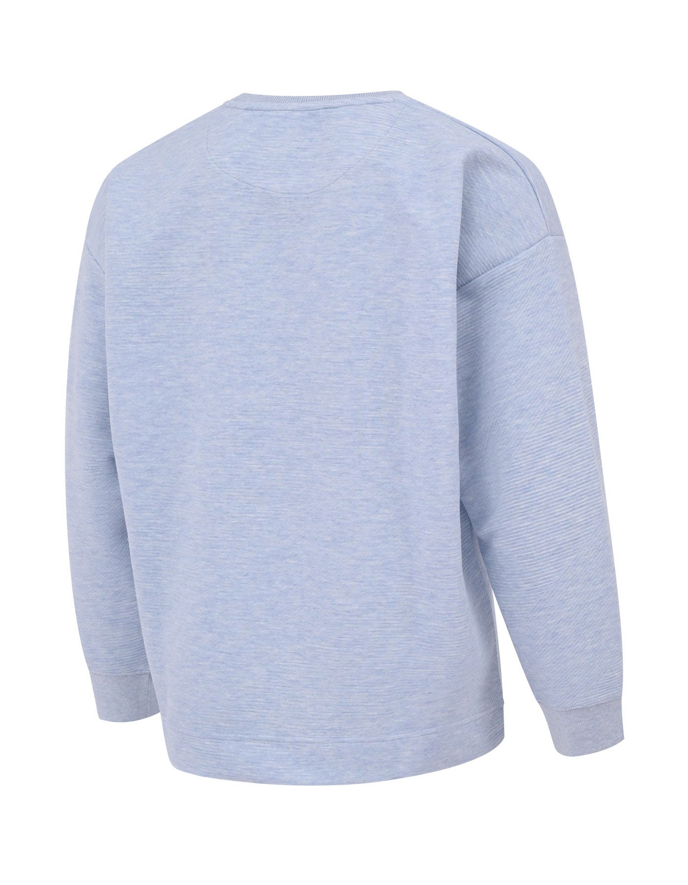 Texture Sky Blue Melange TSS2618-XL