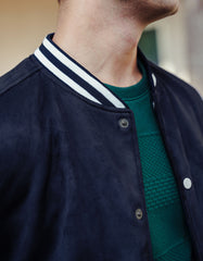 Navy Jacket JK2403-2-L