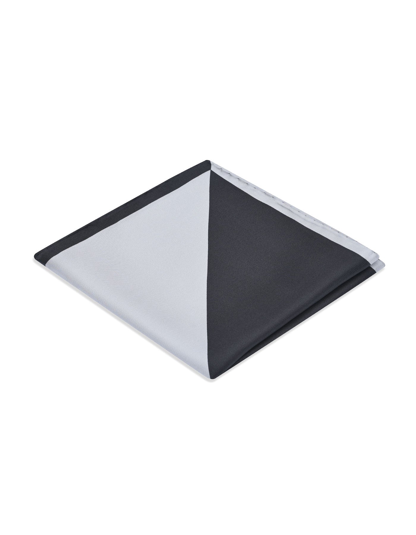Multi Plain Pocket Square