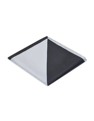 Multi Plain Pocket Square