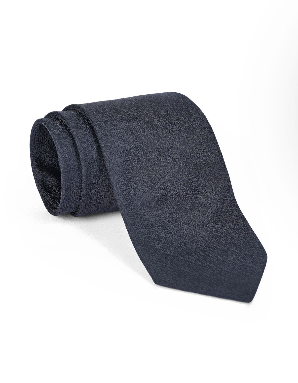 Black Texture Tie
