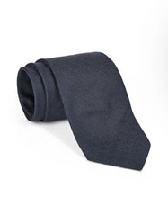 Black Texture Tie
