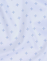 Printed Sky Tailored Smart Fit Shirt FS851-2SF-16