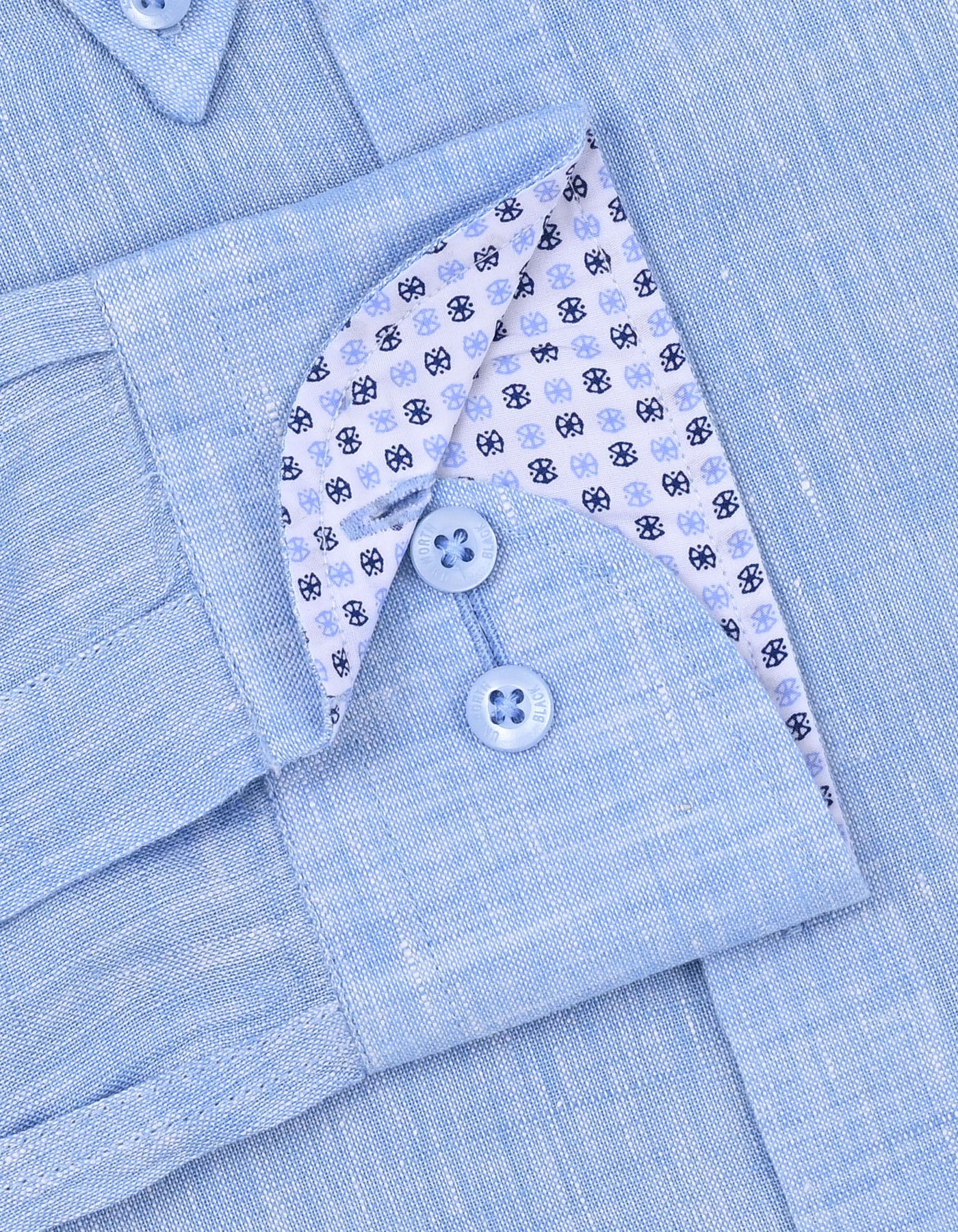 Plain Sky Classic Fit Shirt FS2415-2RF-15.5